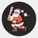 Recherche de batte de baseball autocollants Drôle