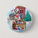 Recherche de dalmate badges Animal
