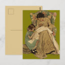 Recherche de couture cartes postales Mother