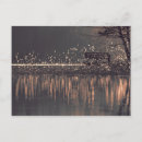 Recherche de bord de lac cartes postales Pour tous