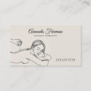 Recherche de art thérapeute cartes visite Spirituel