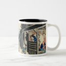 Recherche de hiroshige tasses Utagawa