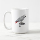 Recherche de perroquet gris tasses Oiseau de compagnie