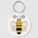 Recherche de reine porteclés Abeilles
