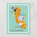 Suche nach qual postkarten California