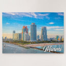 Recherche de miami florida puzzles États unis