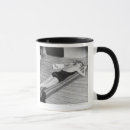 Recherche de serviettes tasses Noir et blanc