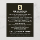 Suche nach beruflicher flyer Customer