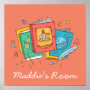Recherche de reading kids posters Books