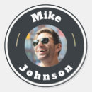 Recherche de photo ronde autocollants Pour enfants