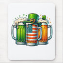 Suche nach irisches bier mousepads Party