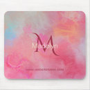 Recherche de encre tapis souris Monogramme