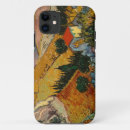 Recherche de paysage de van gogh iphone coques Hollandais