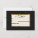 Recherche de onyx invitations Classique