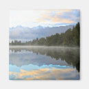 Recherche de mountain landscape magnets Lake