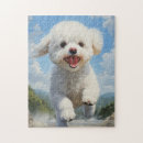Suche nach bichon frise puzzle Hund