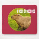 Recherche de capybara tapis souris Animal