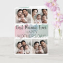 Suche nach karte für mama karten Foto collage
