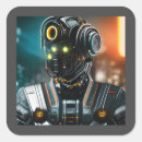 Recherche de intelligence autocollants Sci fi