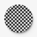 Recherche de blanc checkered Noir