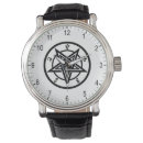 Recherche de pentagramme montres Wicca