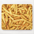 Recherche de pommes frites tapis souris Restauration rapide