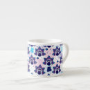 Recherche de motif paon tasses Oiseau