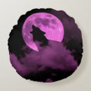 Suche nach schwarzer wolf kissen Mond