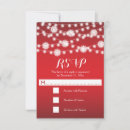 Recherche de flocons réponses cartons Rsvp