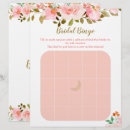 Recherche de bridal bingo Rose pâle