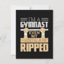 Recherche de gymnaste cartes postales Sport
