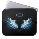 Suche nach blauer hintergrund laptop schutzhüllen Schwarz