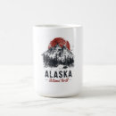 Suche nach homer alaska tassen Im freien