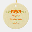 Recherche de souriant ornements Halloween