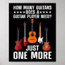 Suche nach funny guitar poster Lustig