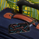 Recherche de couples bagages étiquettes Monogramme