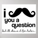 Recherche de guidon posters Moustache