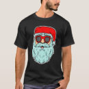 Recherche de cool santa tshirts Xmas