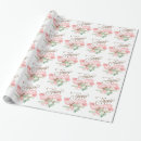 Recherche de anniversaire de fleur papier cadeau Mignon