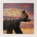 Suche nach kiefer puzzle Wild