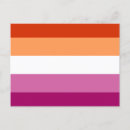 Recherche de drapeau lesbien cartes postales Lgbt