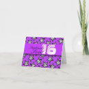 Recherche de sweet 16 anniversaire cartes Mignon