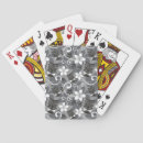 Recherche de charbon jeux de cartes Floral