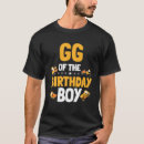 Recherche de gg tshirts Anniversaire