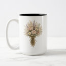 Recherche de vintage fleur tasses Floral