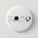 Recherche de hamster drôle badges Pour tous