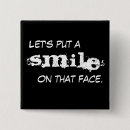 Recherche de de sourire badges Citation