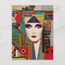 Suche nach mixed media postkarten Collage