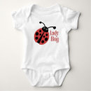 Suche nach ladybug babykleidung Rot
