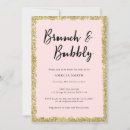 Recherche de girly bridal shower invitations Bulle